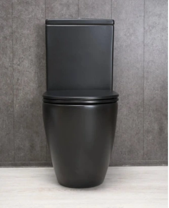 Унитаз GID-ceramic Tn2188Bm черный купить,NaN