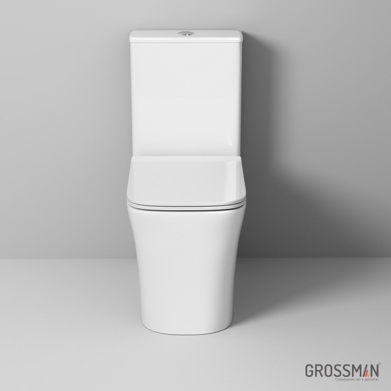 Grossman унитаз GR-4467S Classic, санфаянс купить,0