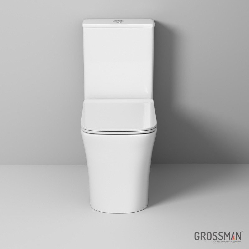 Унитаз Grossman GR-4467S Classic белый купить,155500