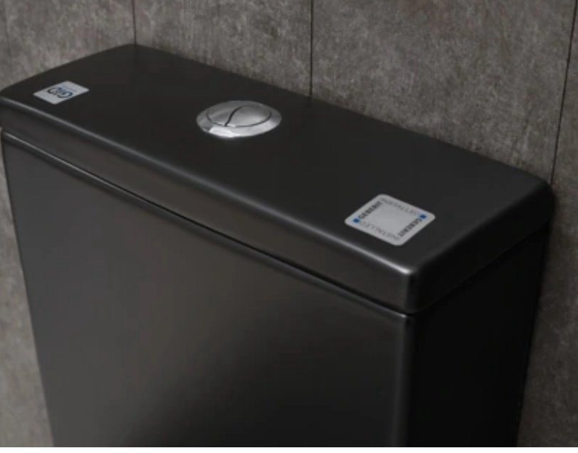 Унитаз GID-ceramic Tn2188Bm черный купить,NaN