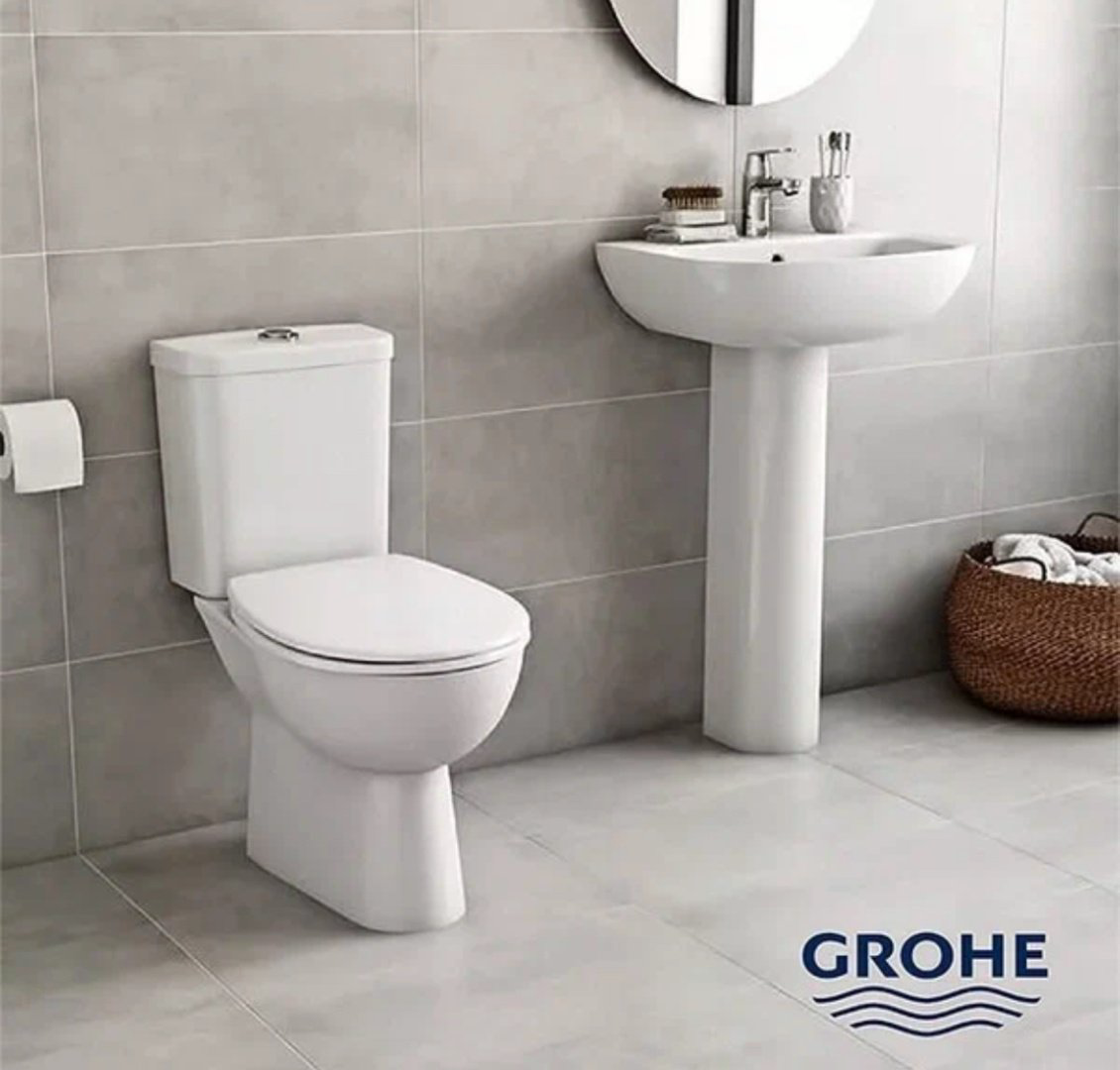 Унитаз Grohe 39428000 белый купить,74200