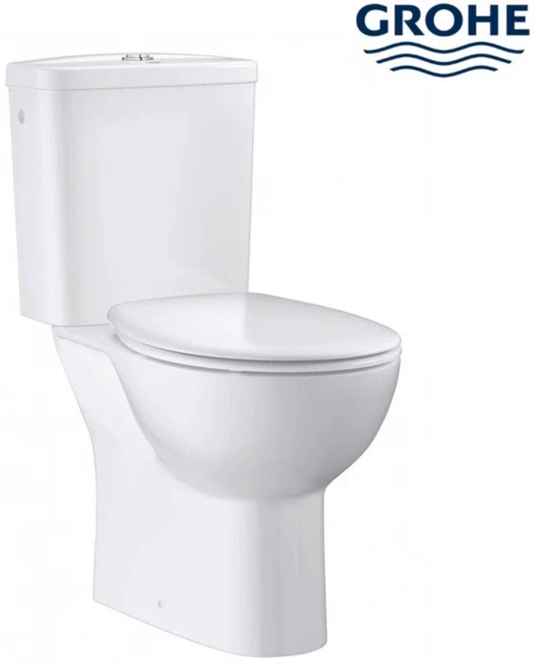 Унитаз Grohe 39428000 белый
