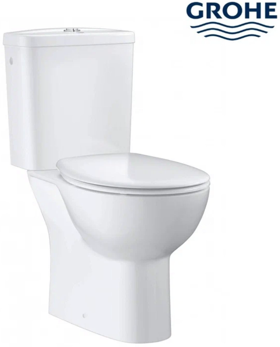 Унитаз Grohe 39428000 белый купить,74200