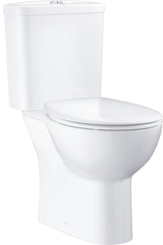 Grohe унитаз 39604000 L, санфаянс - ForteMarket Grohe унитаз 39604000 L, санфаянс купить,0