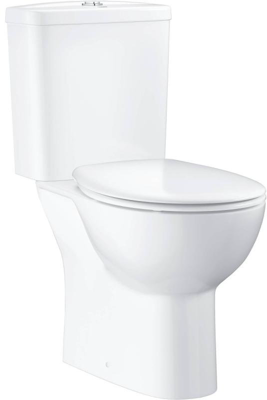 Унитаз Grohe 39604000 L белый купить,NaN