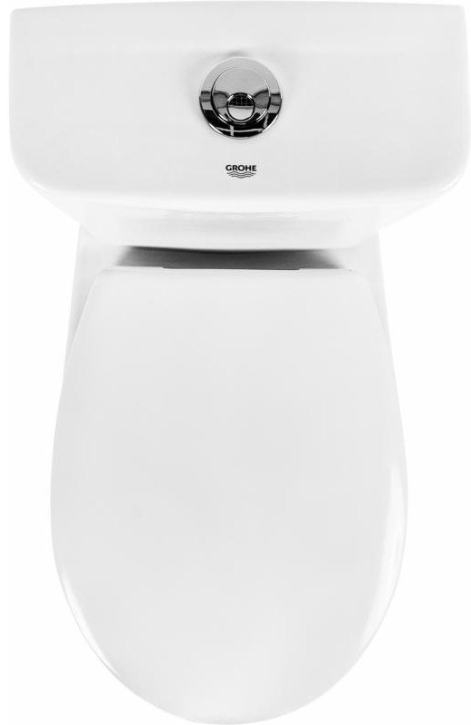 Унитаз Grohe 39604000 L белый купить,NaN