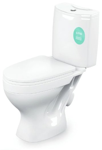 Gesso унитаз Сигма HOME De Luxe, санфарфор купить,0