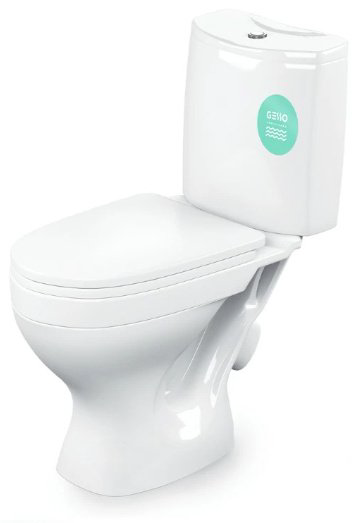 Унитаз Gesso Сигма Home De Luxe белый купить,NaN