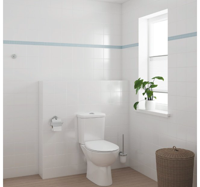 Унитаз Grohe 39604000 L белый купить,NaN
