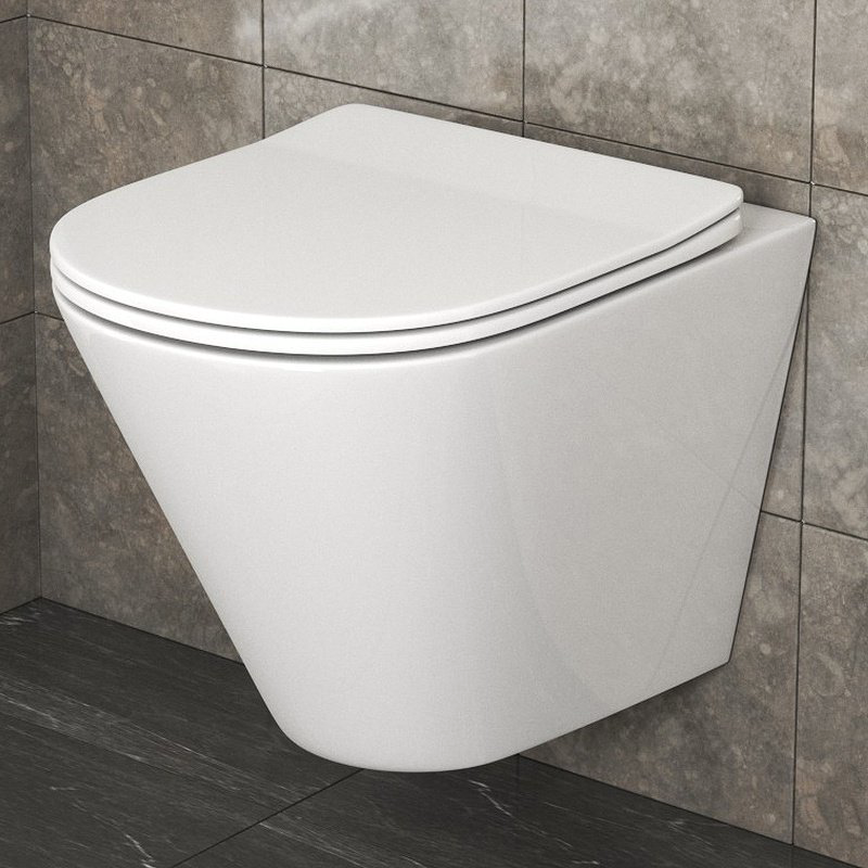 Унитаз Grossman 97.4477S.01.310 с инсталляцией белый купить,NaN