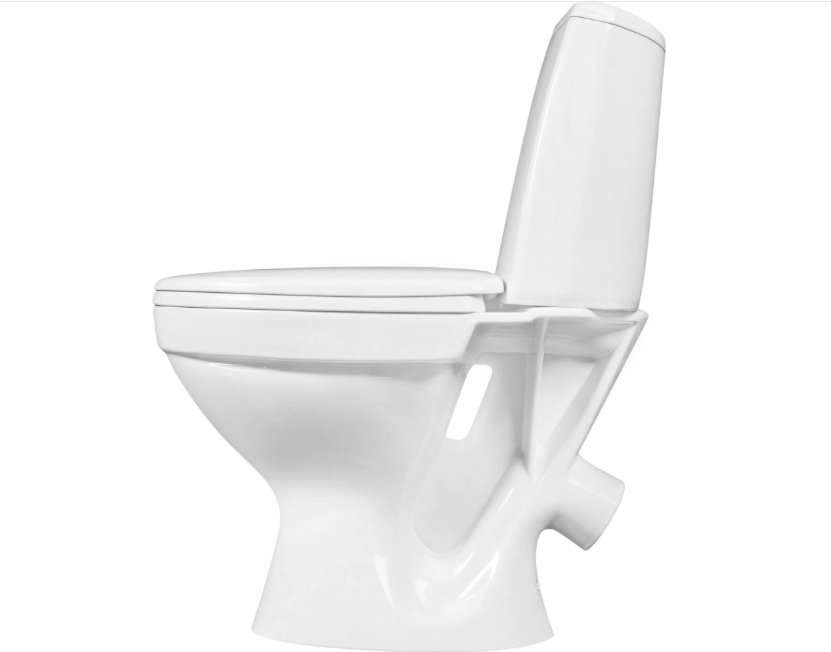 Унитаз Gesso Сигма Home De Luxe белый купить,NaN