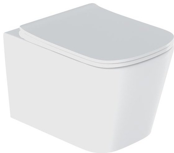 Унитаз Cetus Figura с инсталляцией  белый