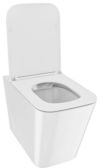 Унитаз Cetus Figura с инсталляцией  белый