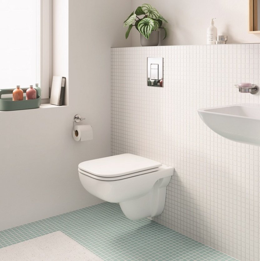 Унитаз Grohe 39809000 белый купить,101300