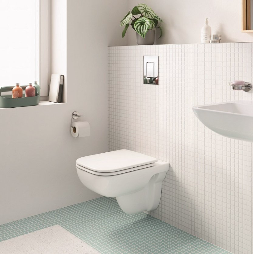 Унитаз Grohe 39809000 белый купить,101300