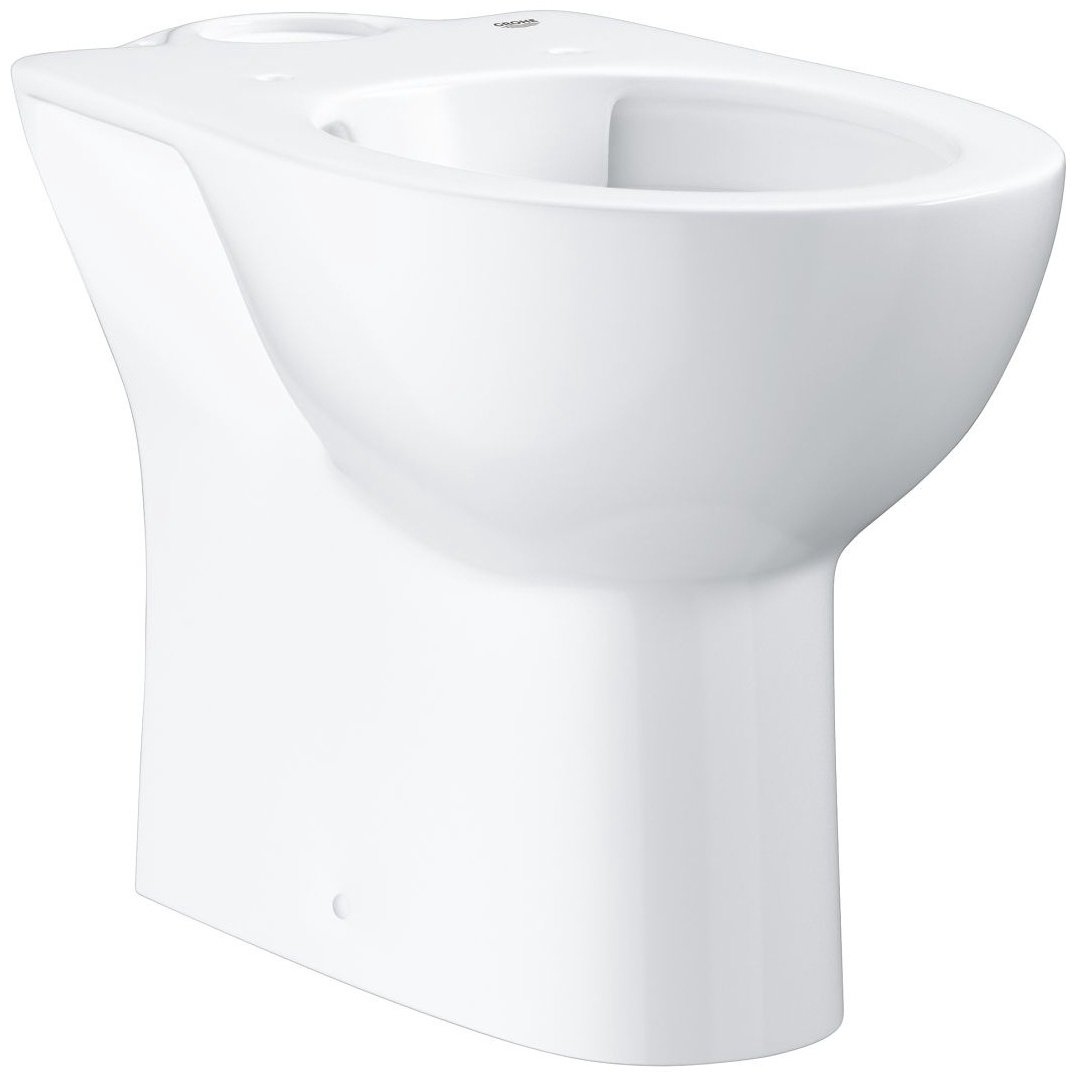 Унитаз Grohe Bau Ceramic 39349000 белый