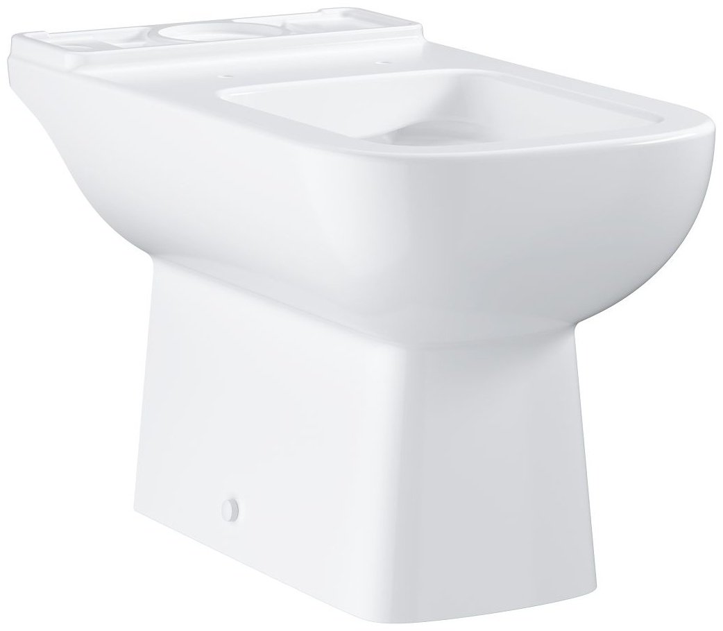 Grohe унитаз BauEdge Ceramic 39811000, санкерамика
