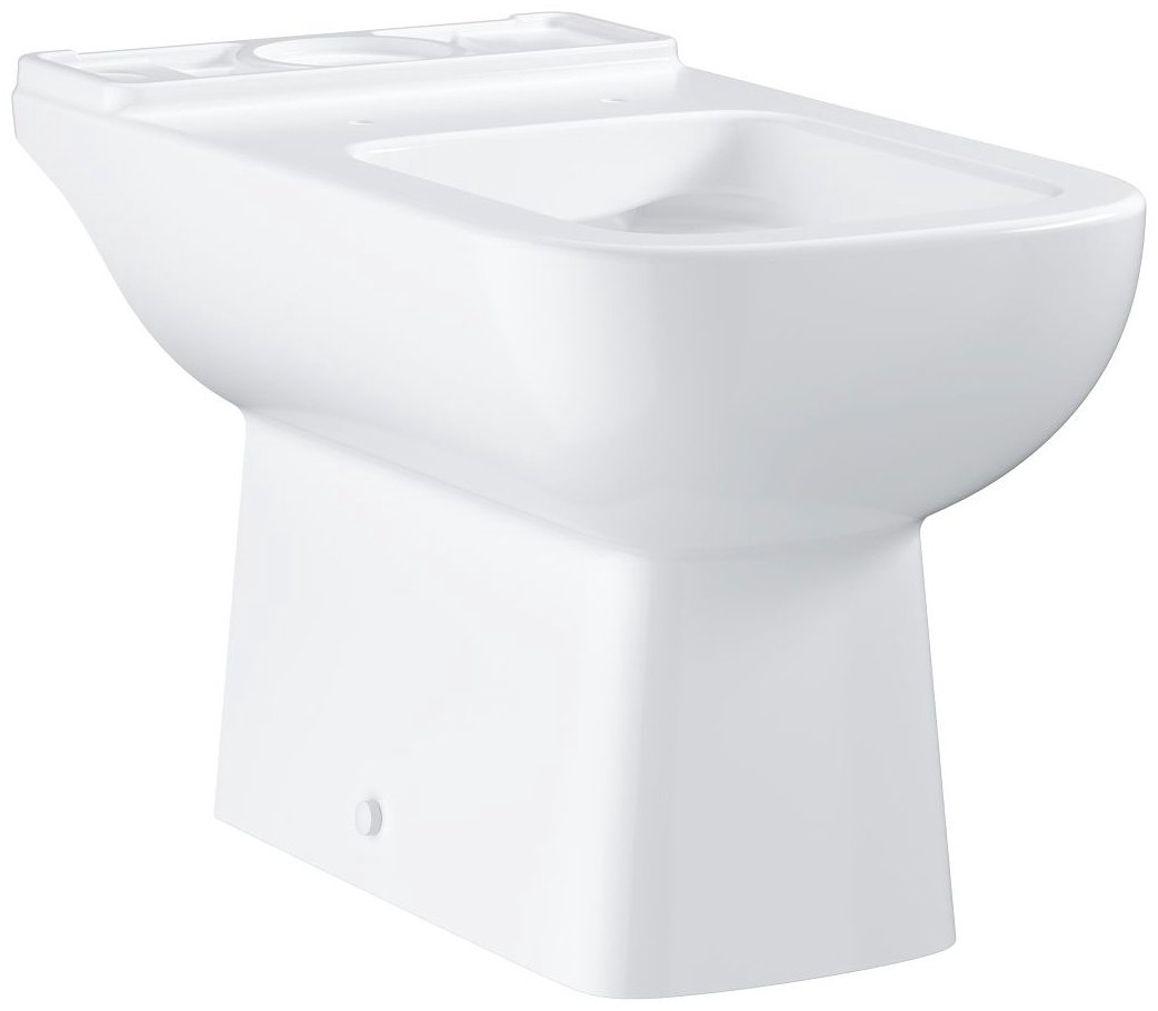 Унитаз Grohe BauEdge Ceramic 39811000 белый