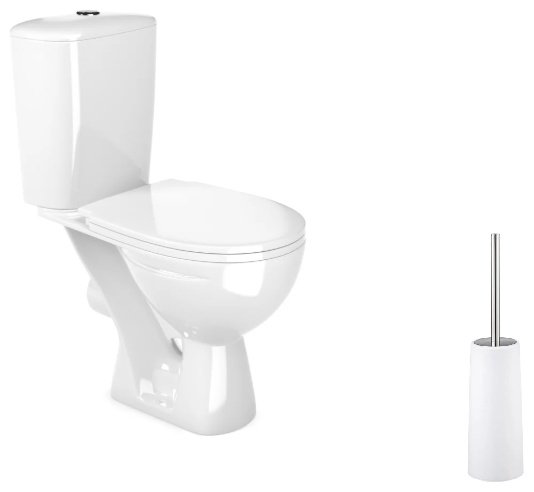 Унитаз Gesso Фобос Home De Luxe белый купить,NaN