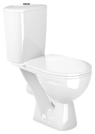 Унитаз Gesso Фобос Home De Luxe белый купить,NaN