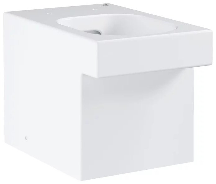 Унитаз Grohe Cube Ceramic 3948500H белый