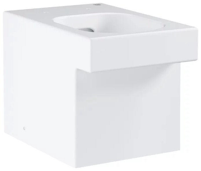 Унитаз Grohe Cube Ceramic 3948500H белый