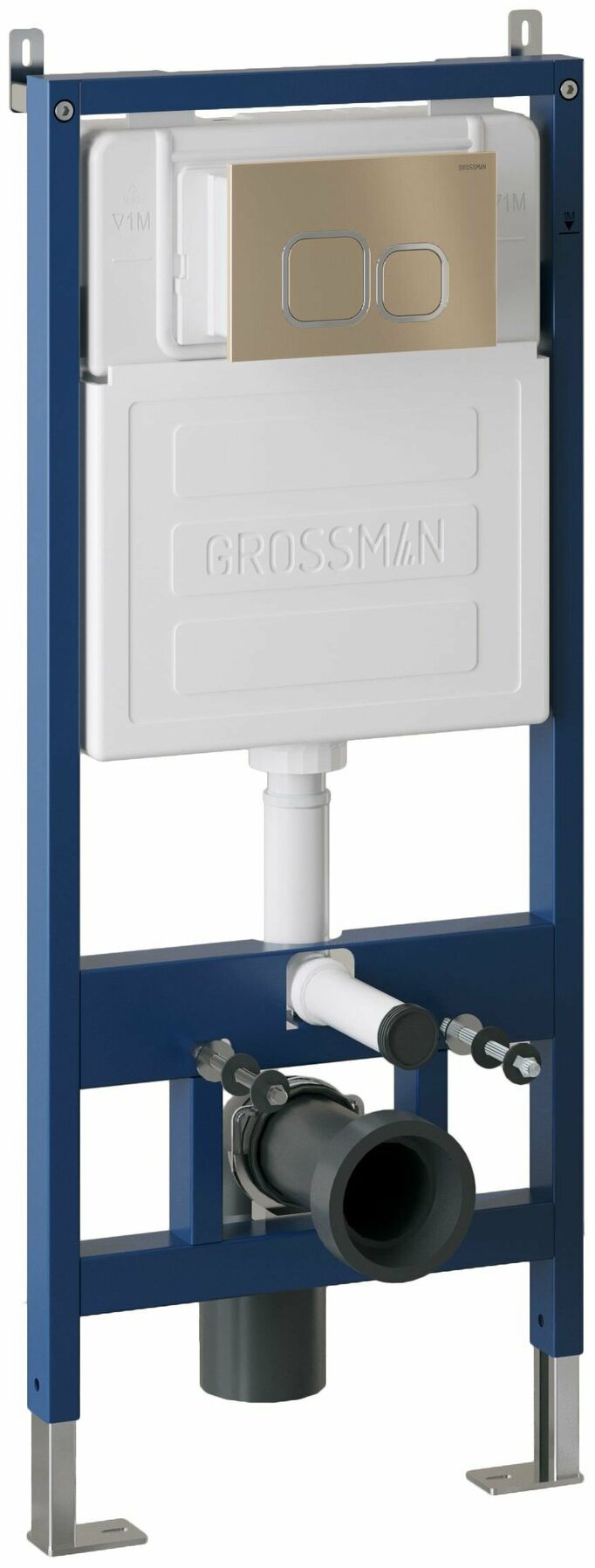 Grossman унитаз с инсталляцией GR-4441S , санфаянс - ForteMarket Grossman унитаз с инсталляцией GR-4441S , санфаянс купить,0