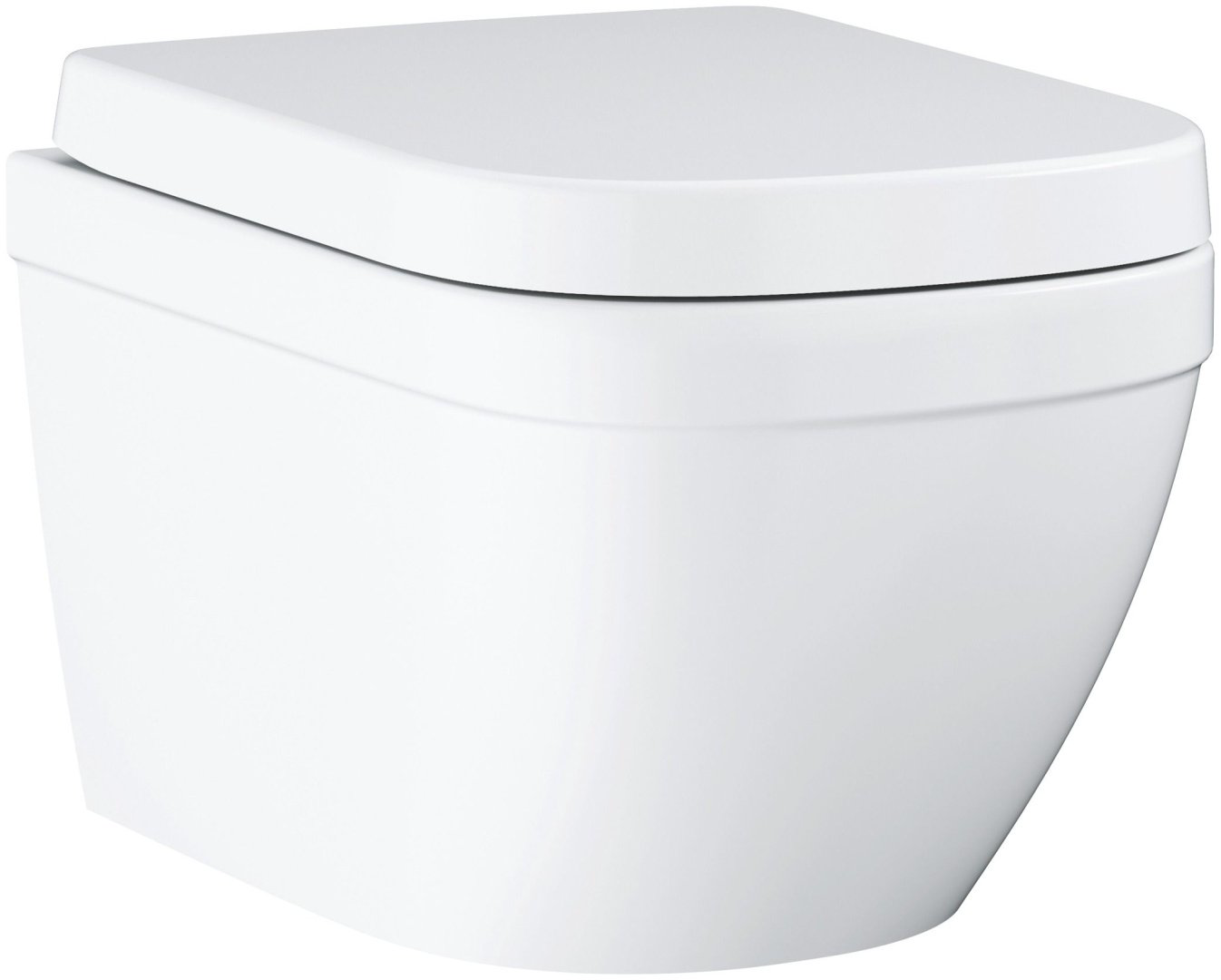 Унитаз Grohe Euro Ceramic белый