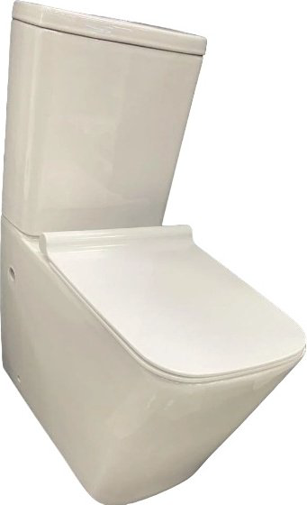 Унитаз-компакт Cetus 6003B белый купить,NaN