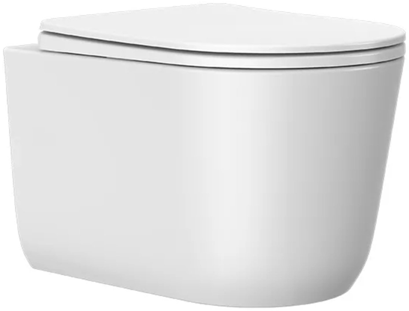 Унитаз Comfort CF3C789WH белый