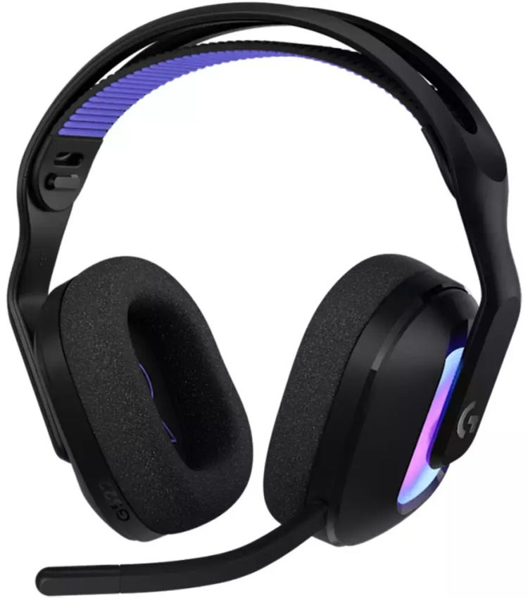 Наушники Logitech G522 Black