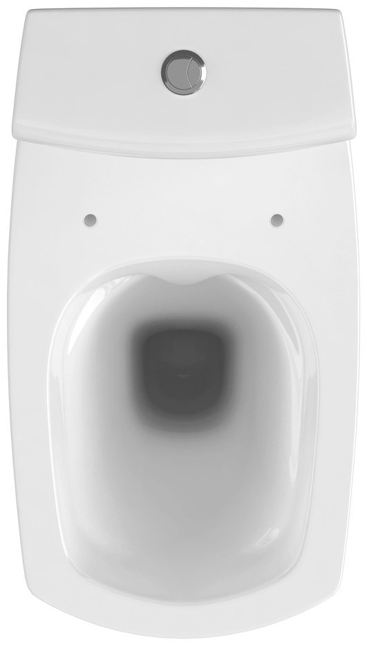 Унитаз-компакт Cersanit Carina белый купить,127900