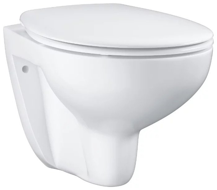 Чаша унитаза Grohe Bau Ceramic 39351000 белый