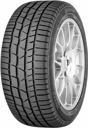Шина Continental ContiWinterContact TS830P 255/35 R18 94V зимняя купить,167180