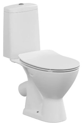 Унитаз-компакт Cersanit Flavis 031 64288 белый купить,88200