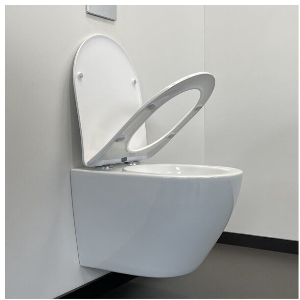 Унитаз Comfort Comforty 103 белый купить,NaN