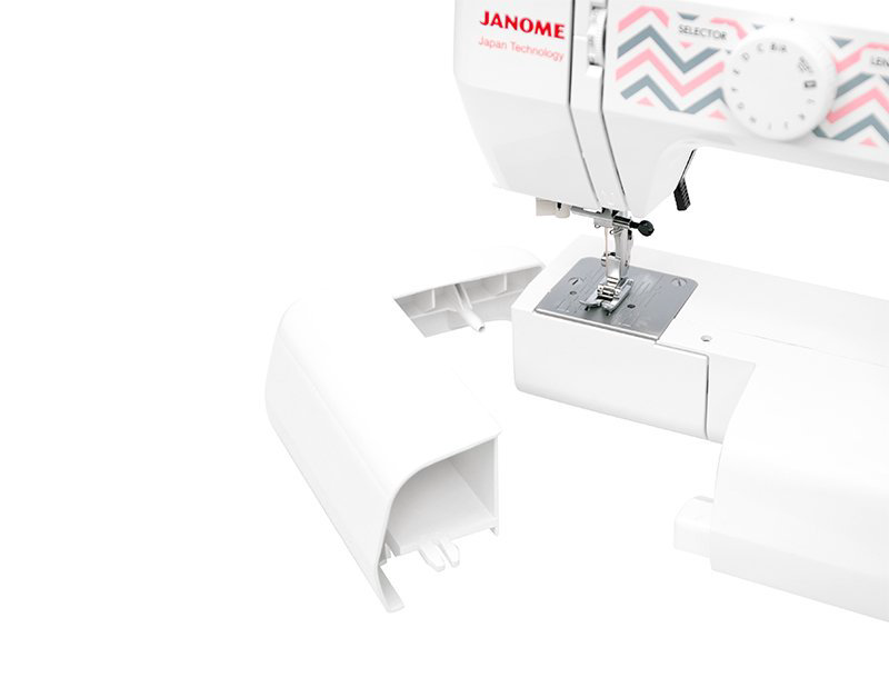 Швейная машина Janome XE 300 белая купить,NaN