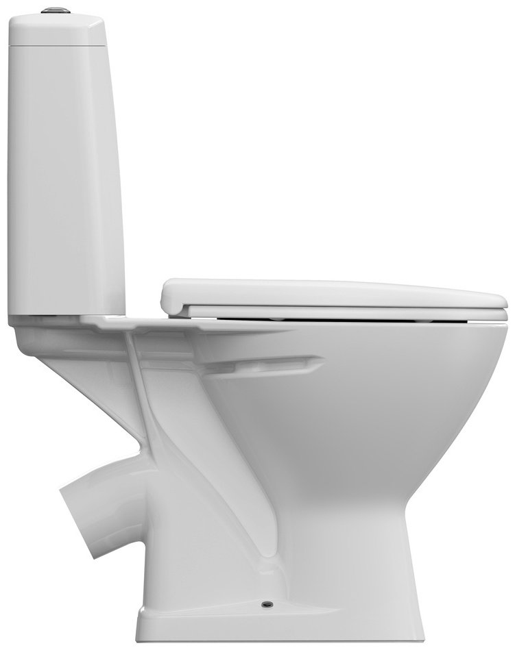 Унитаз-компакт Cersanit Just 031 3/6 белый купить,58900