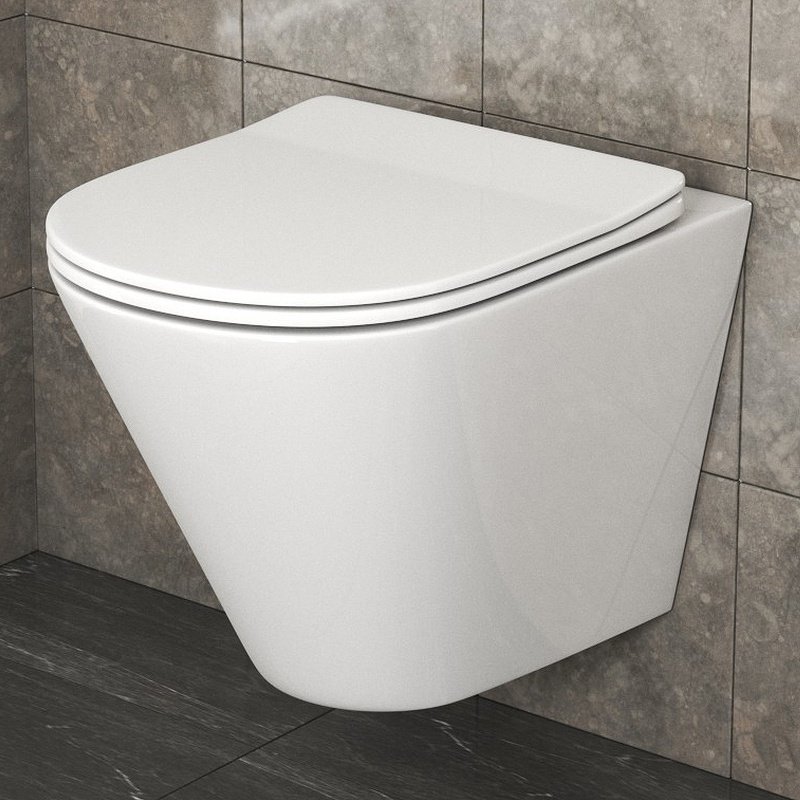 Унитаз Grossman 97.4477S.03.300 с инсталляцией белый купить,NaN