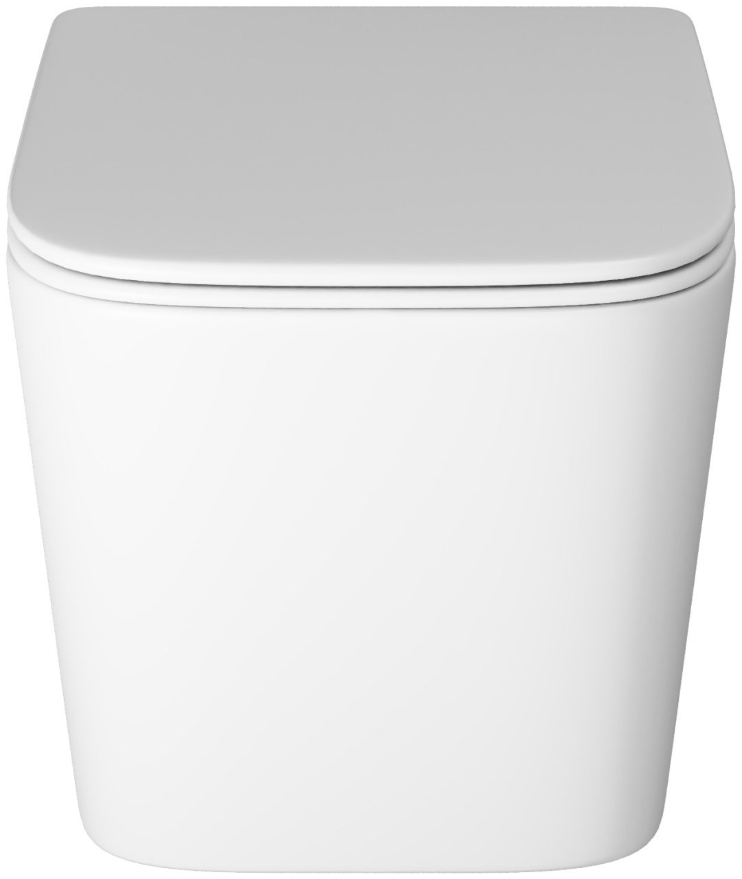 Унитаз Grossman GR-4404MSQ белый