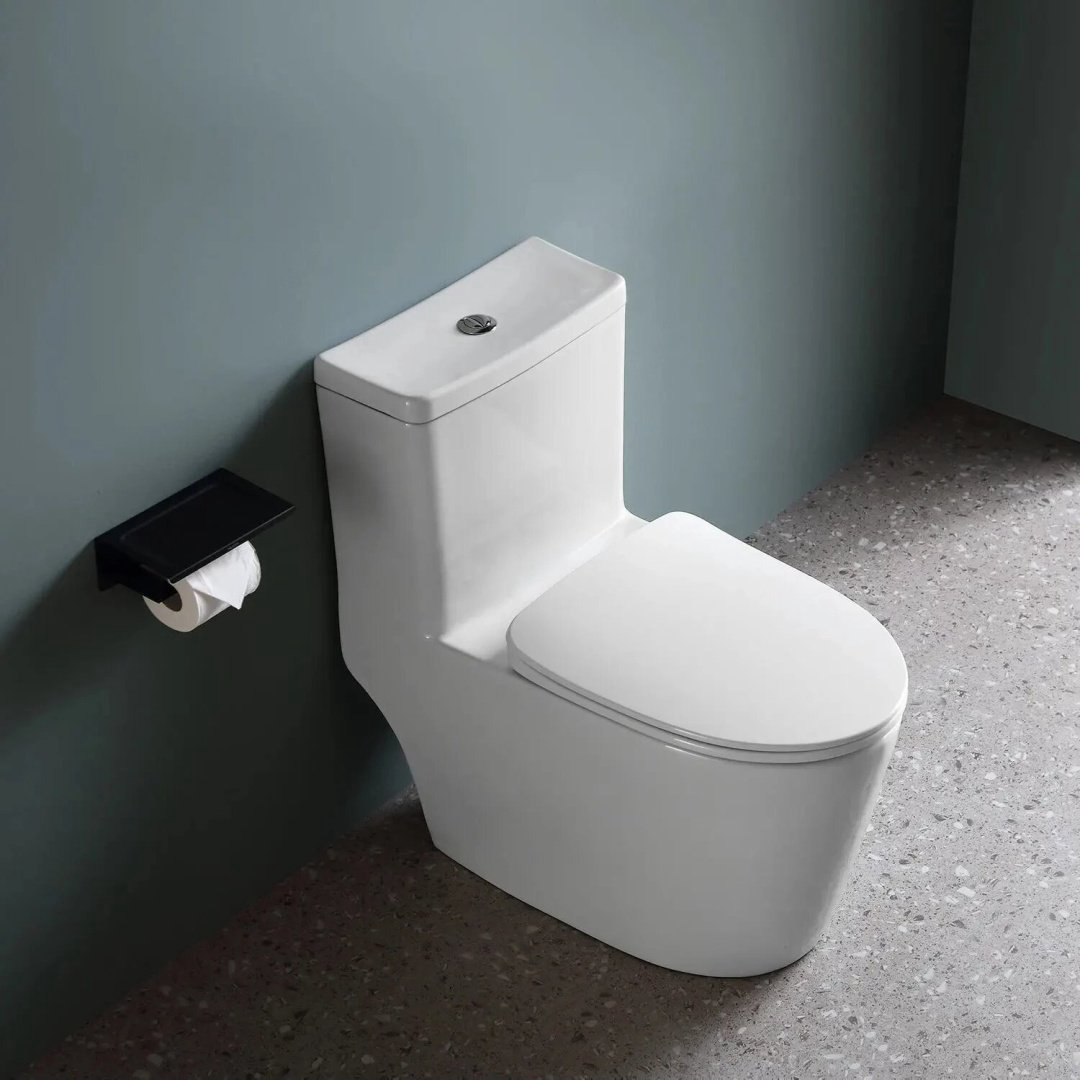 Унитаз-моноблок Comfort CF3C6327P белый купить,196000