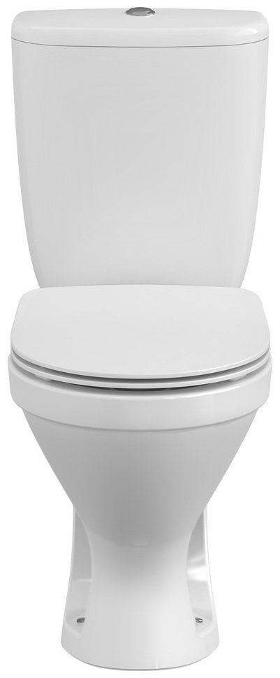 Унитаз-компакт Cersanit Melar 031 3/6 DPL EO slim белый купить,75600