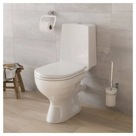 Унитаз-компакт Gesso УТ-00012122 белый купить,53000