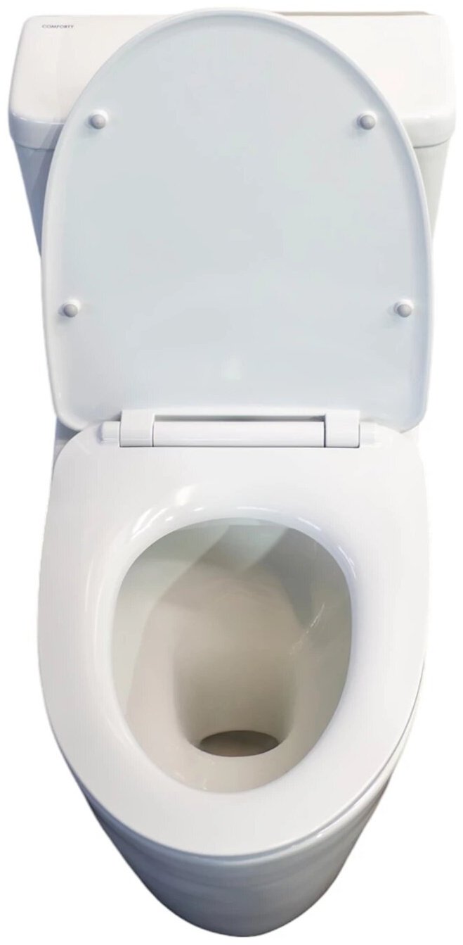 Comfort унитаз-моноблок CF3C6327P, санфарфор - ForteMarket Comfort унитаз-моноблок CF3C6327P, санфарфор купить,0