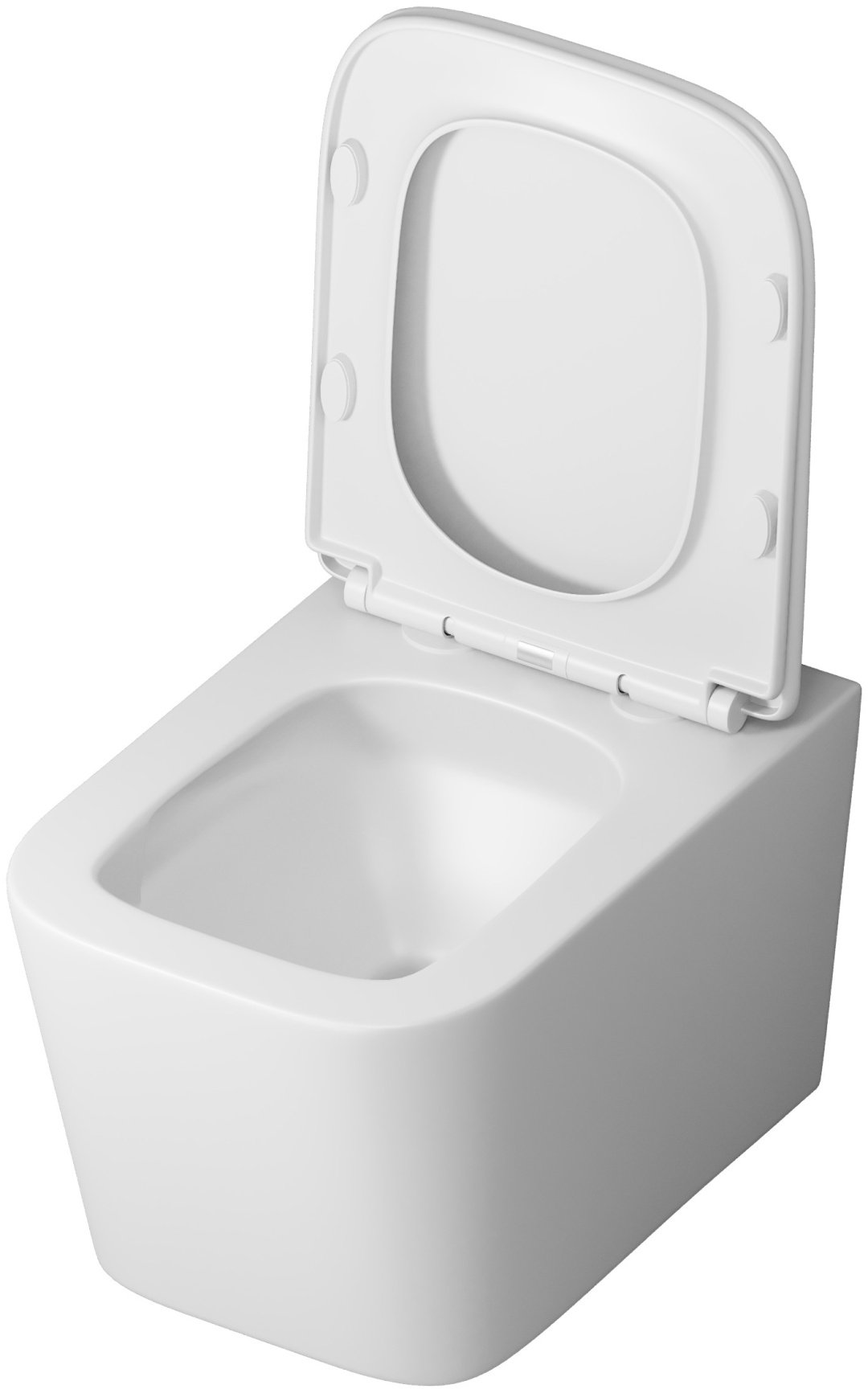 Унитаз Grossman GR-4404MSQ белый