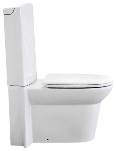 Унитаз Creo Ceramique Creo HDC309P белый
