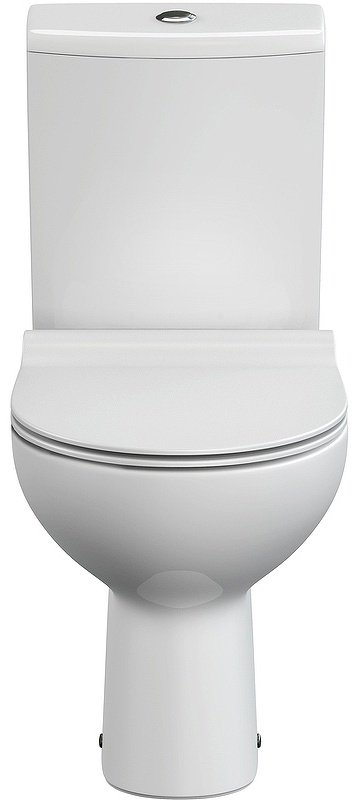 Cersanit унитаз-компакт NATURE Clean On slim, санфарфор купить,0