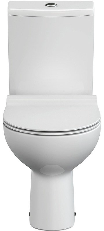 Унитаз-компакт Cersanit Nature Clean On slim белый купить,108300