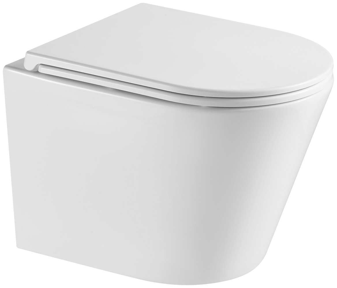 Унитаз Grossman GR-4478MSQ белый