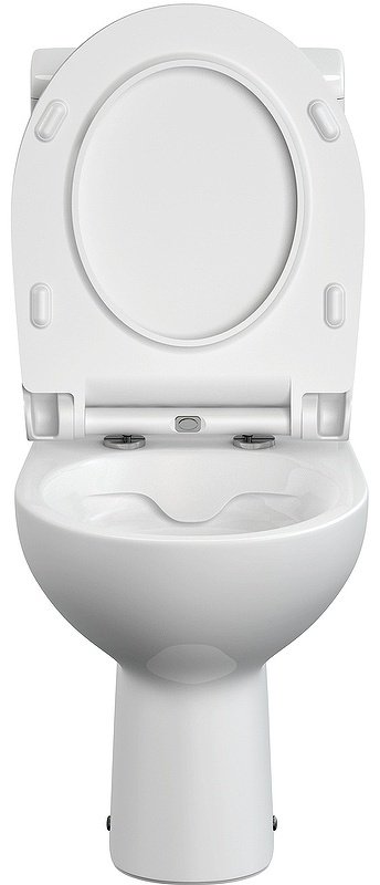 Cersanit унитаз-компакт NATURE Clean On slim, санфарфор купить,0